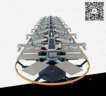 橢圓機(jī)印花機(jī)可以連接數(shù)碼直噴打印機(jī)嗎？